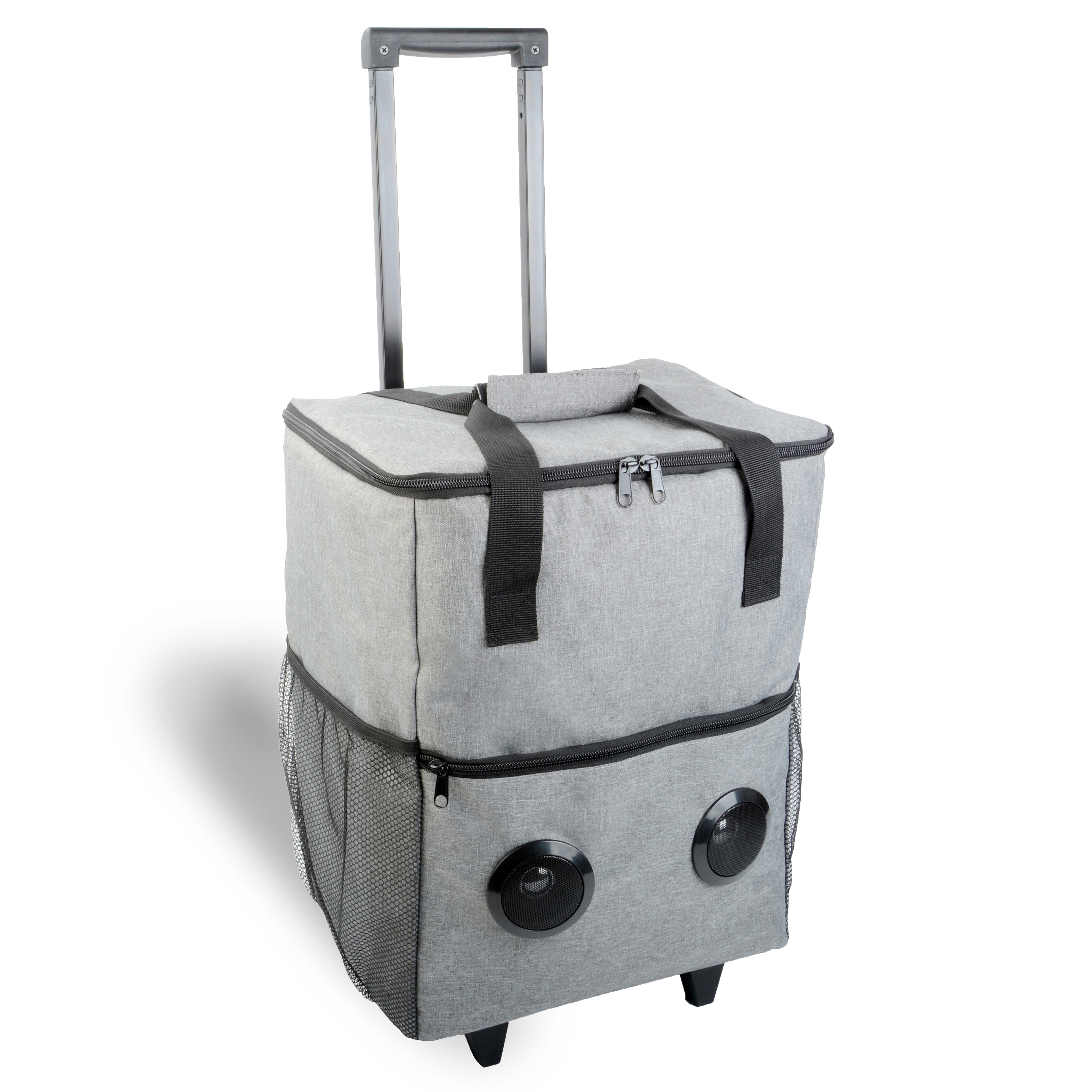 TB-183 צידנית טרולי עם רמקולים bluetooth